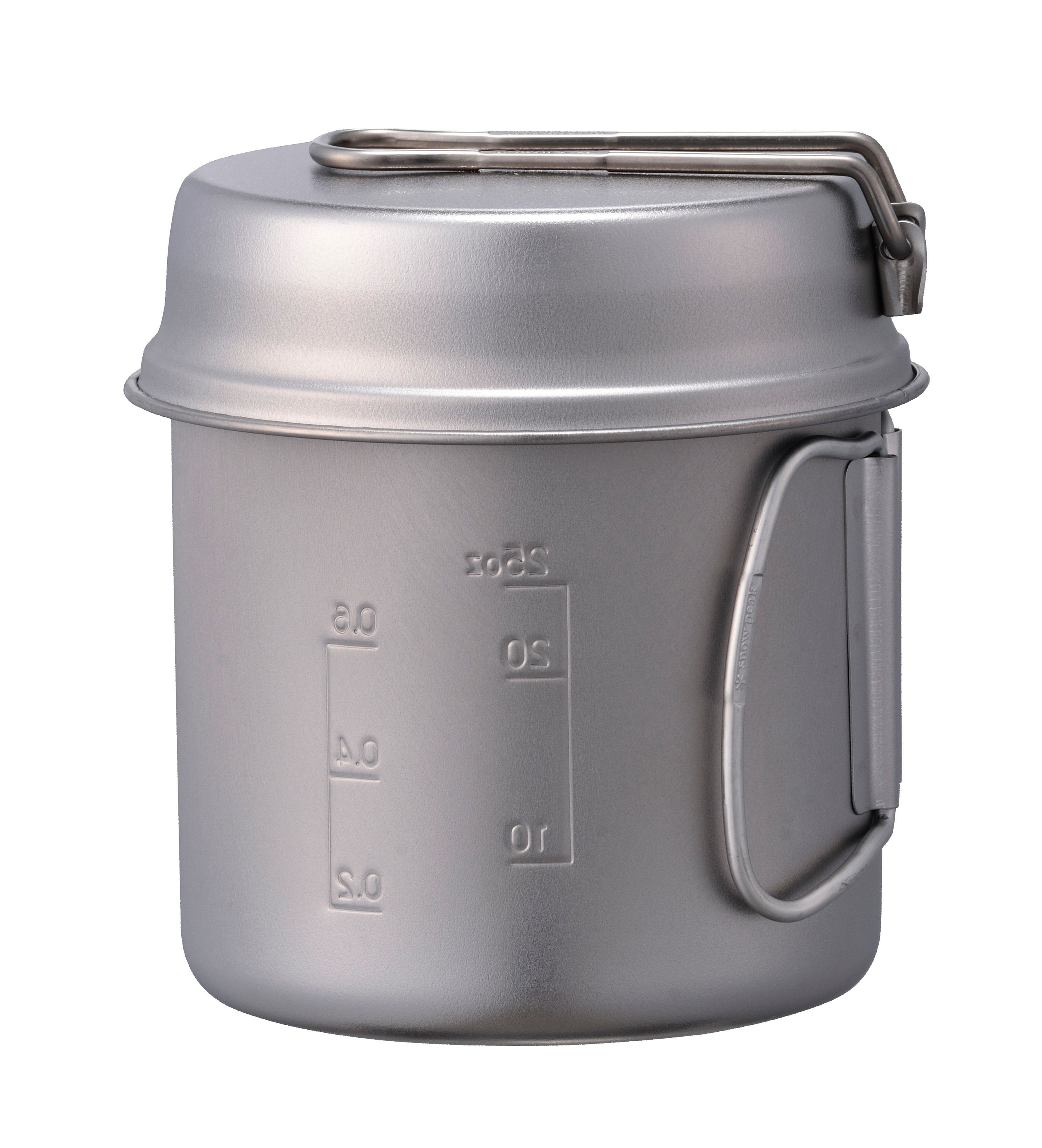 Snow Peak Trek 900 Titanium Cookware Bass Pro Shops